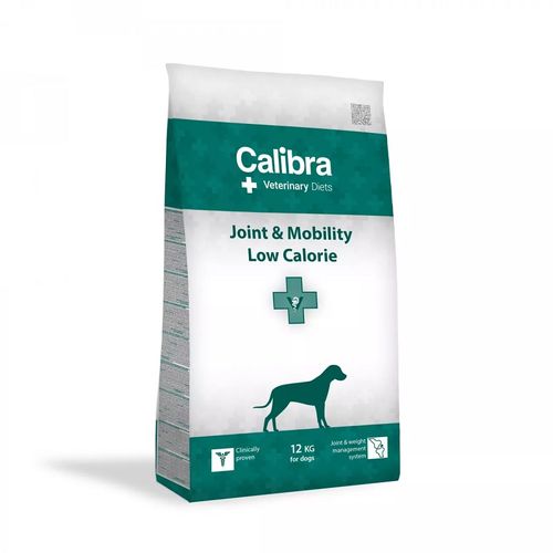 Calibra Veterinary Diets Dog Joint & Mobility Low Calorie 12kg slika 1