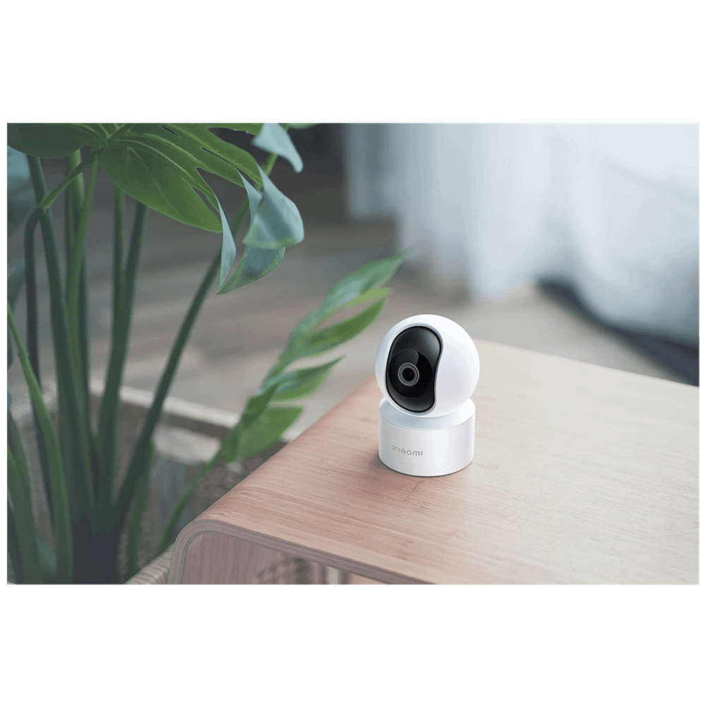 Xiaomi Kamera IP, FullHD, WiFi, 360°, micro SD utor - C200 slika 5