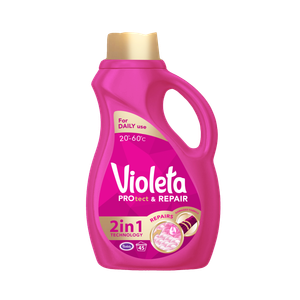 Violeta deterdžent PROtect & REPAIR 2,7l (45 pranja)