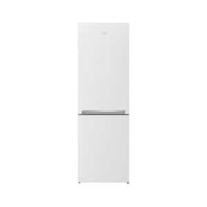 Beko RCSA330K40WN Kombinovani frižider sa zamrzivačem dole, Visina 185.1 cm, Širina 59.5 cm