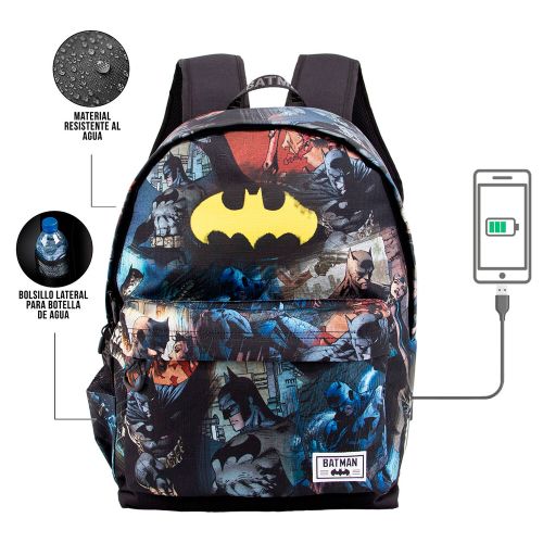 DC Comics Batman ranac 45 cm slika 3