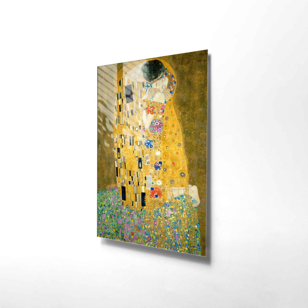 UV-038 - Dekorativna Slika na Kaljenom Staklu, Višebojna, 50 x 70 cm slika 4