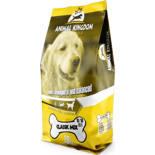 Animal Kingdom  Mix 18/10, 10 kg slika 2