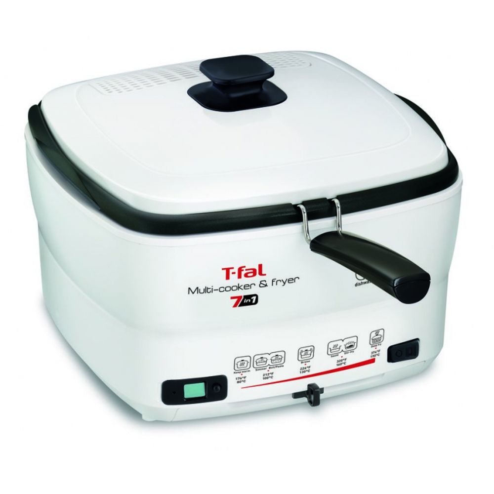 Tefal friteza Versalio deluxe FR490070 slika 1