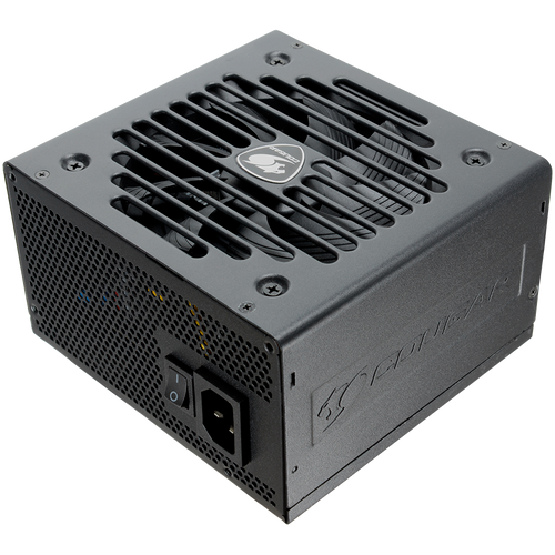 VTE600 31VE060.0003P PSU VTE X2 600W - 80Plus Bronze, PCIe 4.0 podrška slika 1