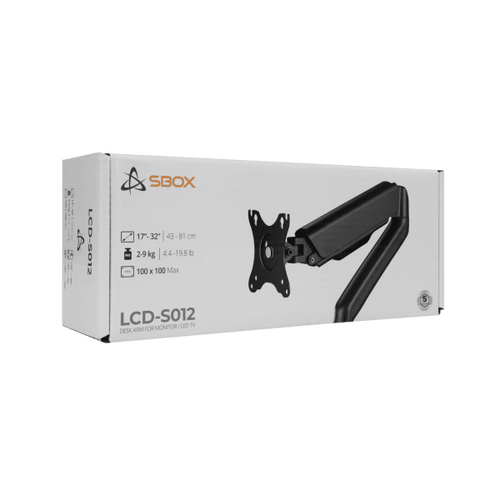 S BOX LCD S 012 - 2, Nosac slika 5