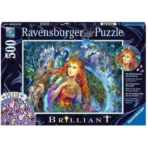Ravensburger Puzzle Fantazija 500kom slika 1