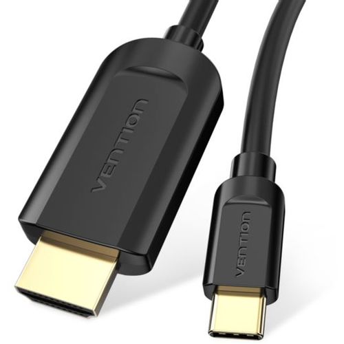 Vention USB-C to HDMI Cable 2m Black slika 1