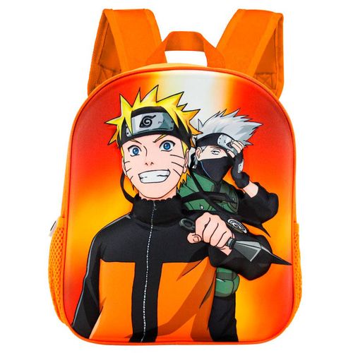 Naruto Action 3D Ruksak za Djecu - 31 cm slika 1