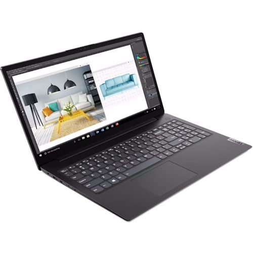 Lenovo V15 G2 IJL Laptop 15.6" DOS FHD Celeron N4500 8GB 256GB SSD SRB crna slika 2