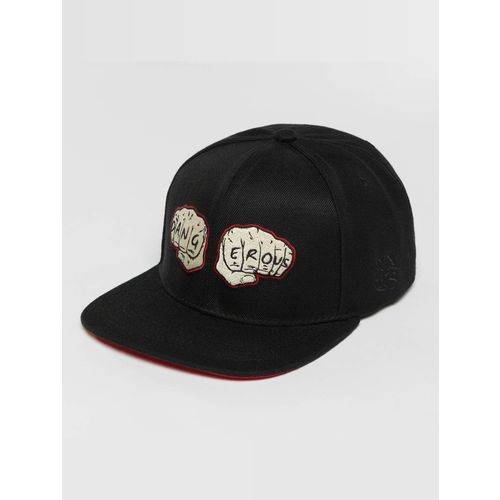 Dangerous DNGRS / Snapback Cap Fists in black slika 1