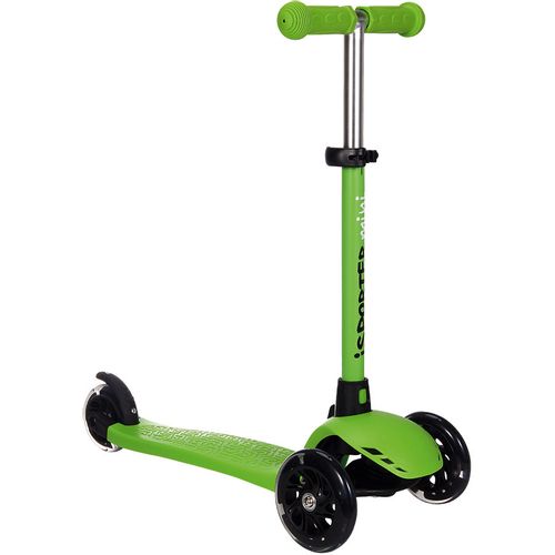 Bebe Stars mini romobil Isporter - green slika 1