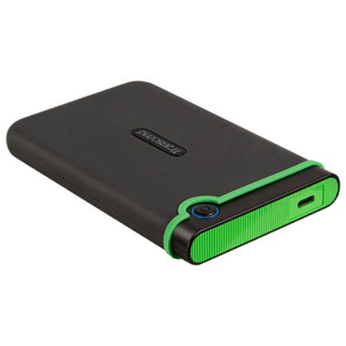 Transcend TS4TSJ25M3C External HDD 4TB, StoreJet M3, USB 3.1 Type-C, 2.5", Anti-shock system, Backup software, 294g, Iron Gray slika 3