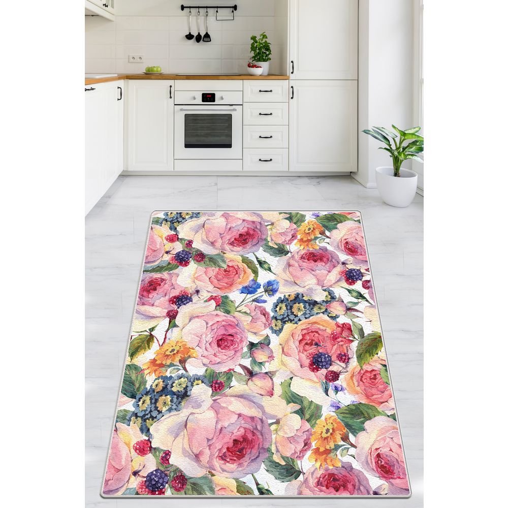 Šareni Tepih Rubesco Djt (80 x 120 cm) slika 1