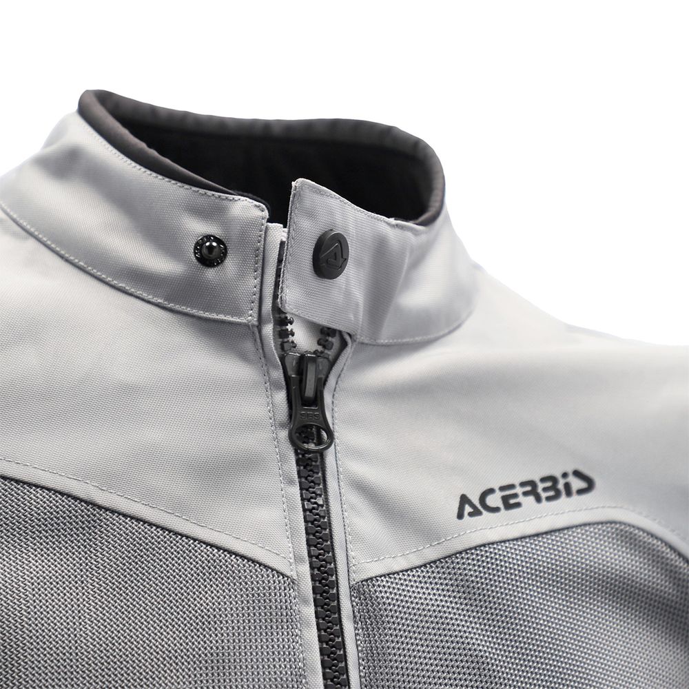 Jakna ženska za motor Acerbis CE Ramsey Vented 2.0 Lady - Siva vel.L slika 2