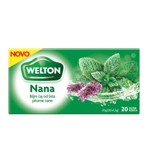 Welton čaj nana 20g   slika 1