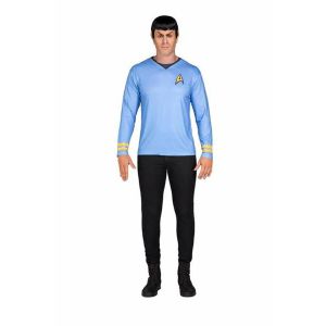 Svečana odjeća za odrasle My Other Me Spock Star Trek Košulja S