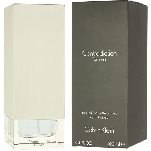 Calvin Klein Contradiction for Men Eau De Toilette 100 ml (man) slika 3