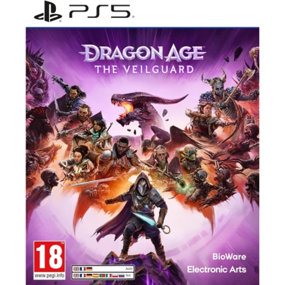 Dragon Age: The Veilguard PS5 slika 1