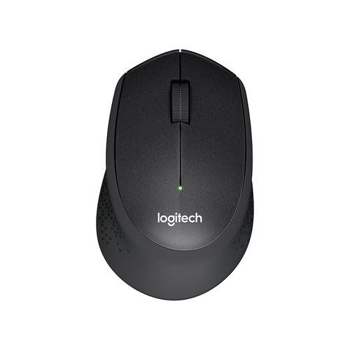 Logitech M330 Silent Plus Wireless mouse Black slika 3