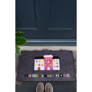 Pvc Lugh  Multicolor Pvc Doormat