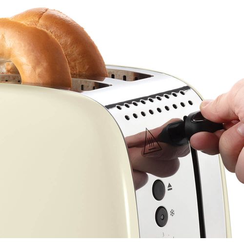 Russell Hobbs TOASTER Colours Plus 2S Toaster Cream 26551-56 slika 3