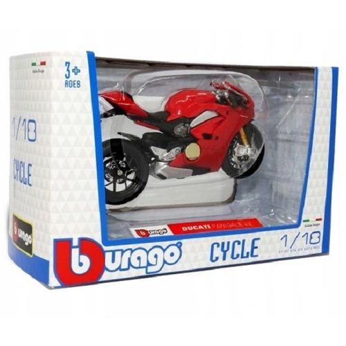 Ducati Panigale V4 1:18 slika 4