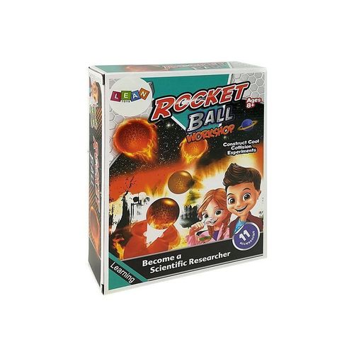 DIY set za kemičare Rocket Balls slika 4