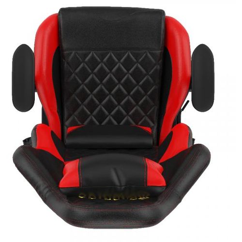 Gaming stolica Gamdias Zelus E2 crno/crvena slika 4