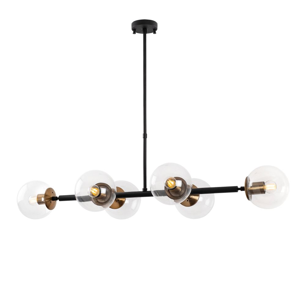 Fazli - 10495 Crni Antikni Luster slika 5