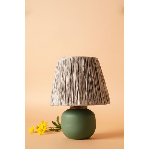 YL539 Green Table Lamp slika 1