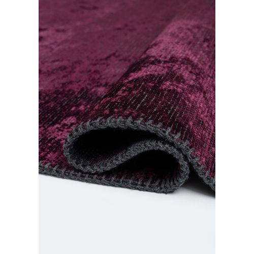 Tepih PLAIN DARK DAMSON (A), 160 x 230 cm slika 3