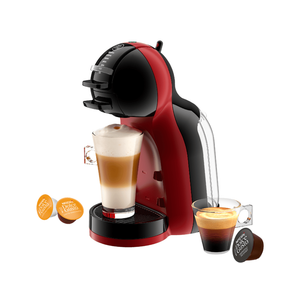 Dolce Gusto Mini Me red/blk