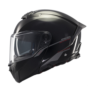 MT Helmets Atom 2 SV Solid A1 Gloss Black