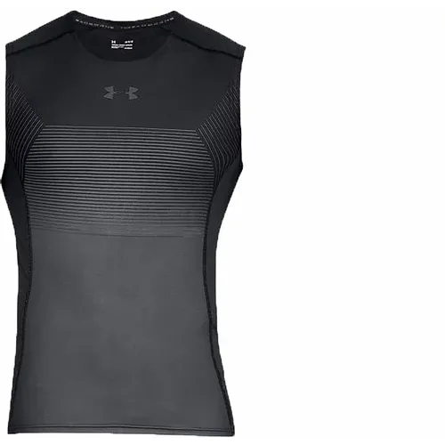 Under armour vanish compression sleeveless 1320198-001 slika 7