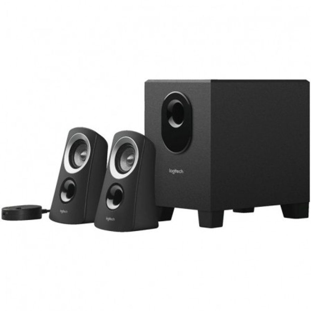 Logitech Zvučnici 2.1 Z313 slika 1