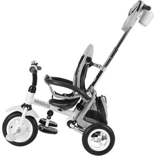 LORELLI MOOVO Dječji Tricikl Grey Luxe (12 - 36 mj/20 kg) slika 17