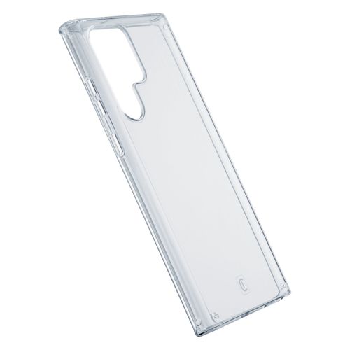 Cellularline Clear Duo maskica za Samsung Galaxy S23 Ultra slika 1