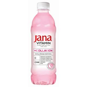 Jana vitamin+collagen 0,5l, pakiranje  6 komada