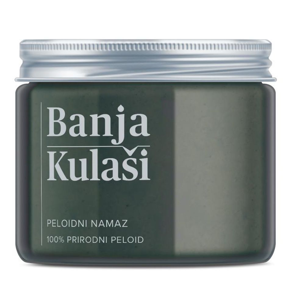 Banja Kulaši Peloidni namaz 600ml slika 1