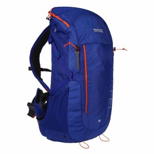 Regatta Ruksak za planinarenje Blackfell III 35l Surf Spray/Blaze Orange