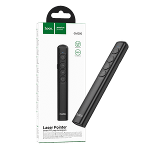 hoco. Pametni prezenter GM200 / bežični, laser pointer 