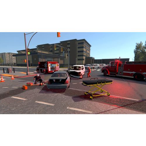 Flashing Lights (PC) - Simulacija Hitnih Službi slika 3