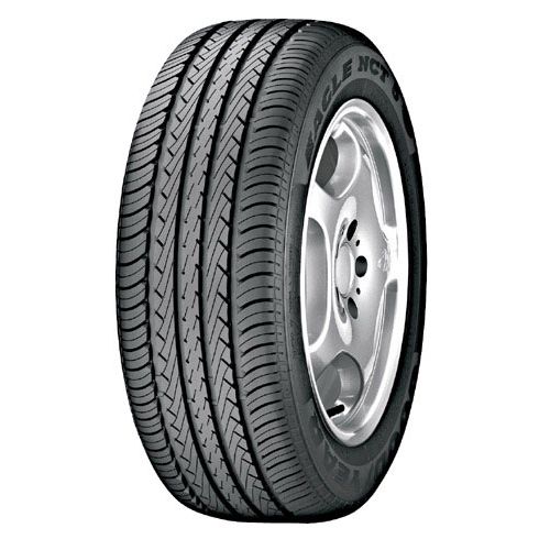 Goodyear 255/50R21 106W EAGLE NCT5 * EMT FP WSW slika 1