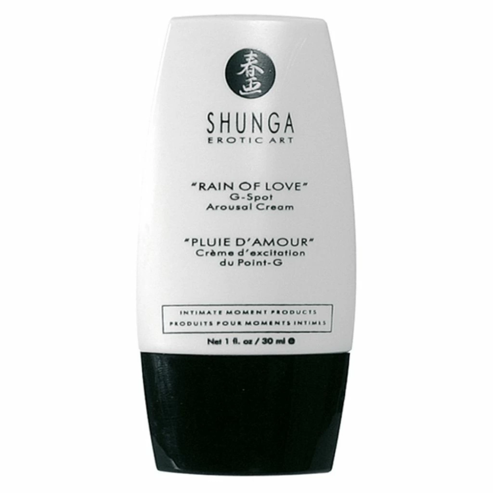Shunga - Kiša ljubavi 30 ml slika 1