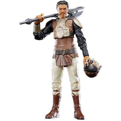Star Wars Return on the Jedi 40th Anniversary Lando Calrissian figure 15cm slika 3