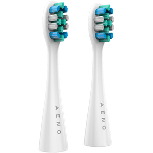 AENO Replacement toothbrush heads for ADB0007/ADB0008