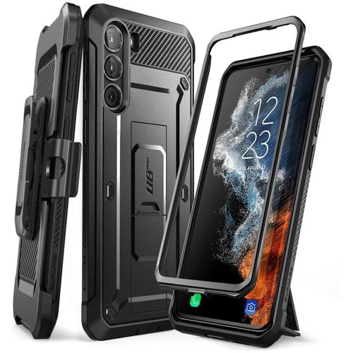 Supcase Unicorn Beetle Pro za Samsung Galaxy S23, crna slika 1