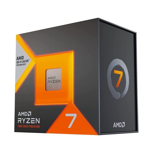 AMD Ryzen 7 7800X3D 8 cores 4.2GHz (5.0GHz) Box slika 2