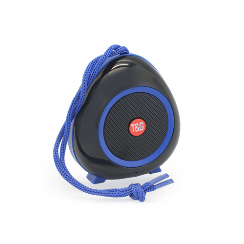 Bluetooth zvucnik TG514 plavi slika 1